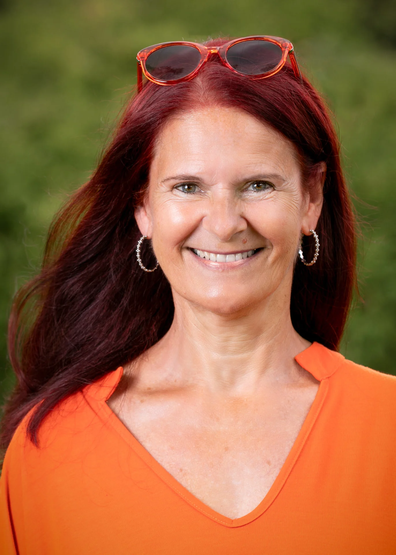 Fastentrainerin Christina Thomar