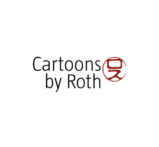 Cartoons by Roth